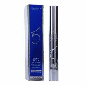 ZO Skin Health Growth Factor Eye Serum 15ml – New in Box, Anti-Aging